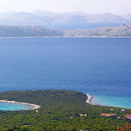 Secluded Fisherman'S Cottage Cove Zuborovica, Pasman - 321 Mrljane المظهر الخارجي الصورة