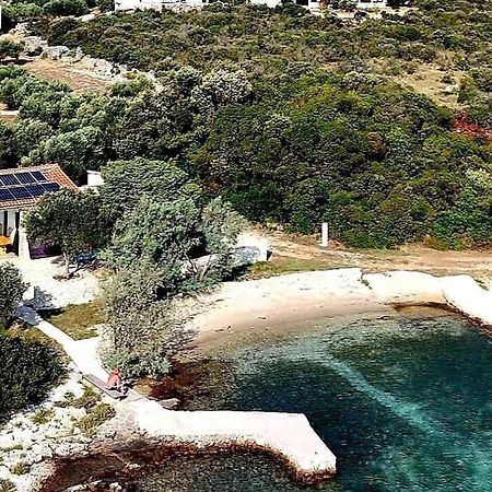 Secluded Fisherman'S Cottage Cove Zuborovica, Pasman - 321 Mrljane المظهر الخارجي الصورة