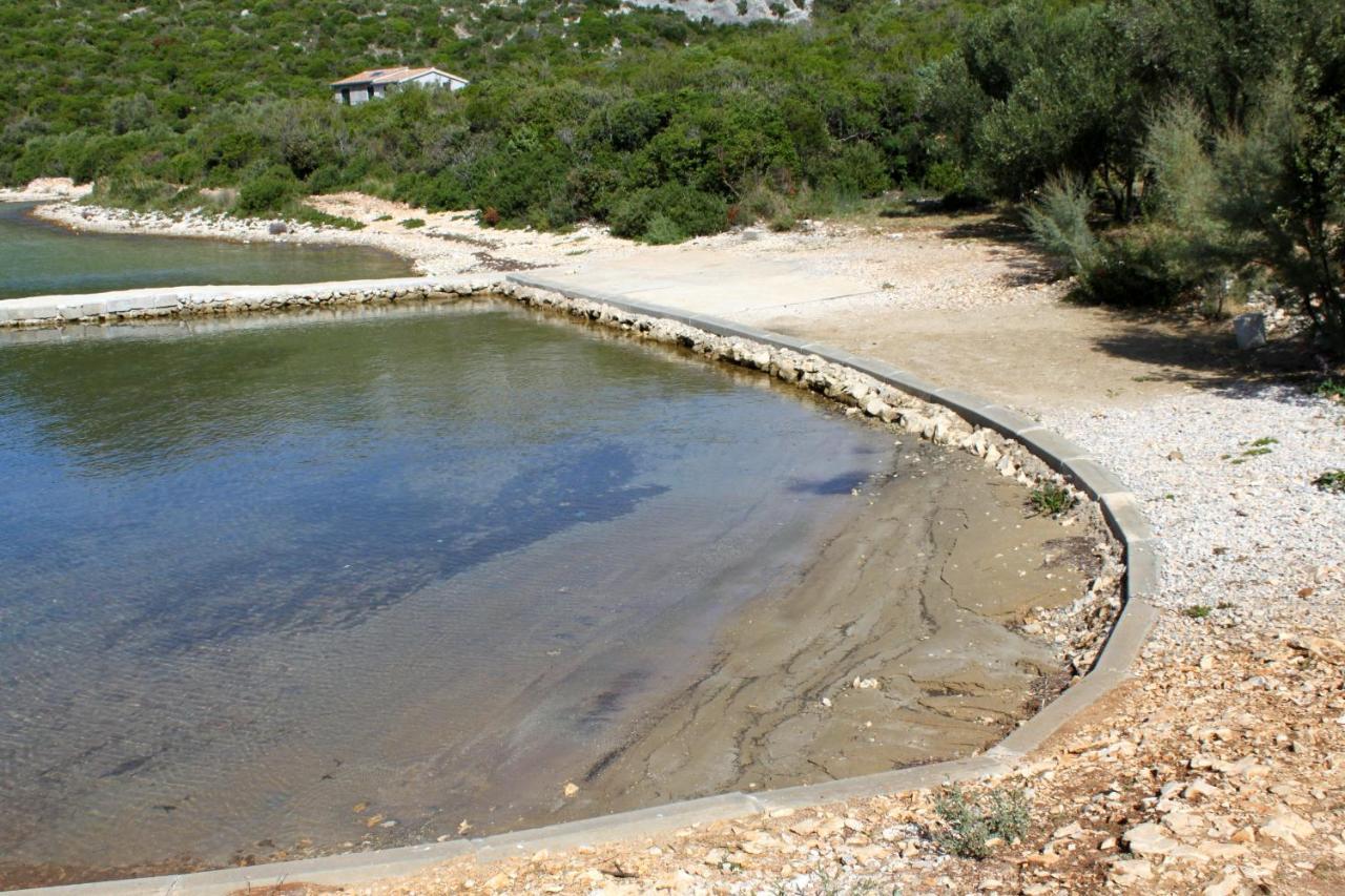 Secluded Fisherman'S Cottage Cove Zuborovica, Pasman - 321 Mrljane المظهر الخارجي الصورة