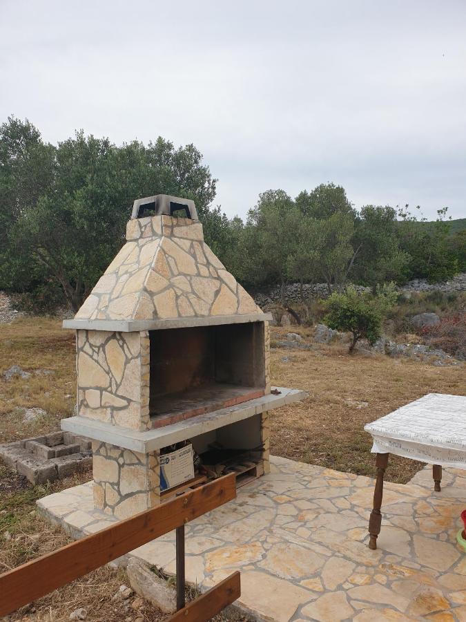 Secluded Fisherman'S Cottage Cove Zuborovica, Pasman - 321 Mrljane المظهر الخارجي الصورة