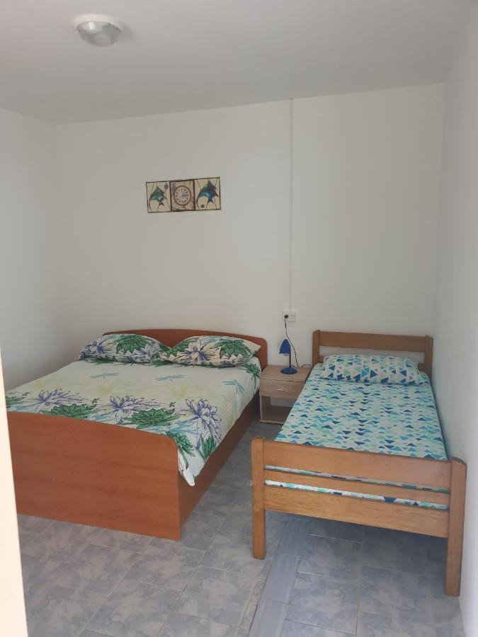Secluded Fisherman'S Cottage Cove Zuborovica, Pasman - 321 Mrljane المظهر الخارجي الصورة
