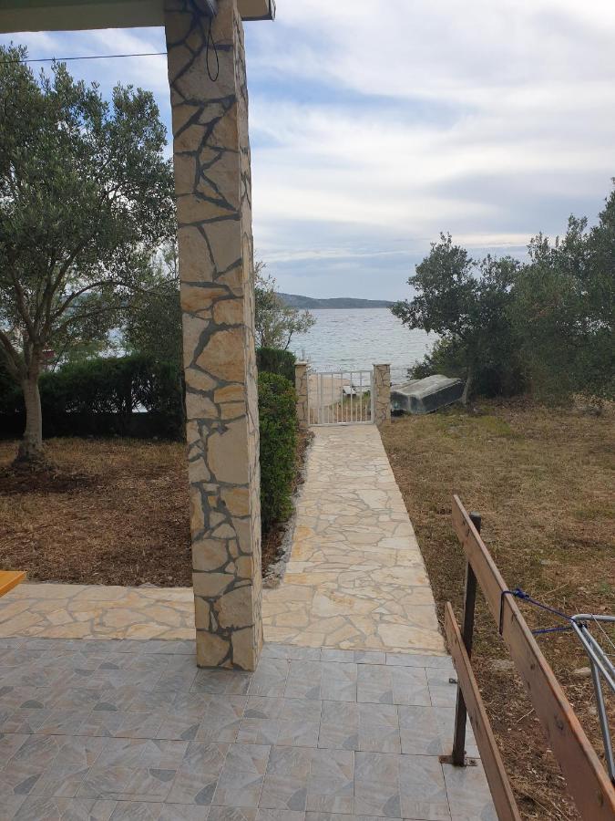 Secluded Fisherman'S Cottage Cove Zuborovica, Pasman - 321 Mrljane المظهر الخارجي الصورة